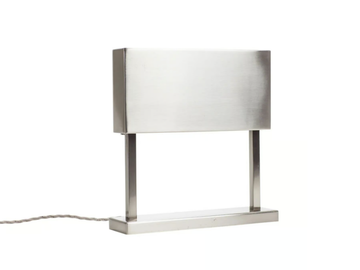 Q-BRI - Brass table lamp by Authentage Lighting - view 2